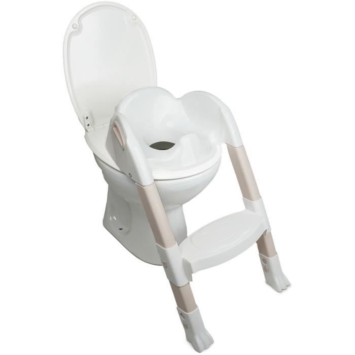 THERMOBABY Kiddyloo Toilet Reducer - Iced Brown