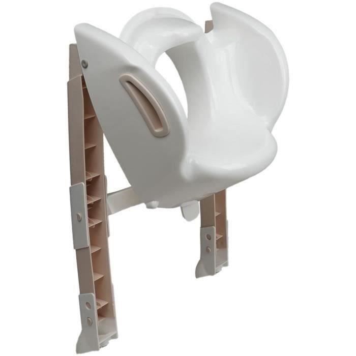 THERMOBABY Kiddyloo Toilet Reducer - Iced Brown