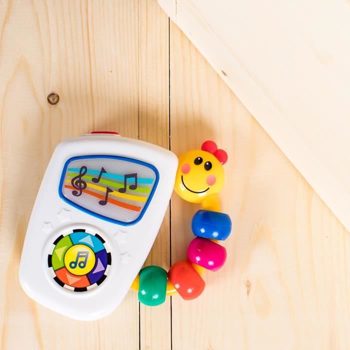 BABY EINSTEIN Take Along Tunes  Portable Music Box - Multi Color