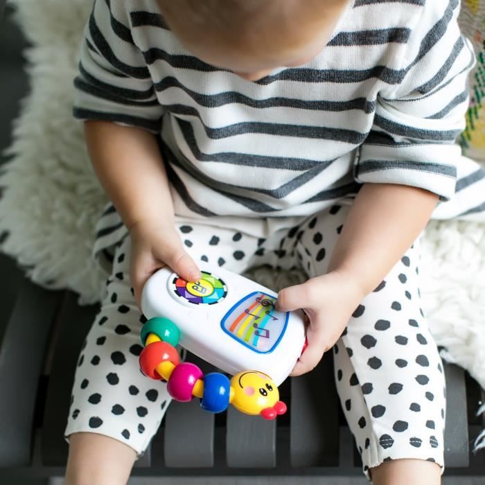 BABY EINSTEIN Take Along Tunes  Portable Music Box - Multi Color