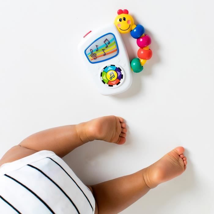 BABY EINSTEIN Take Along Tunes  Portable Music Box - Multi Color