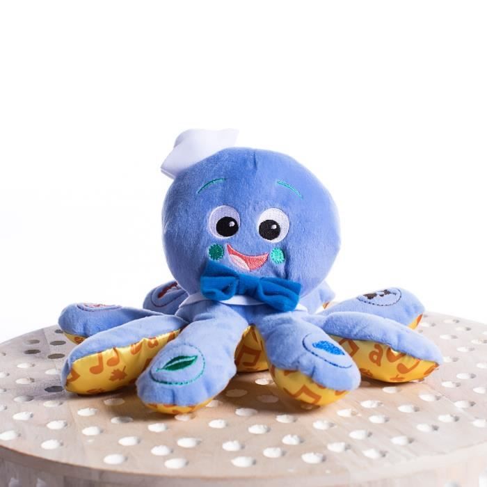 BABY EINSTEIN Octoplush  Octopus Octopus - Blue