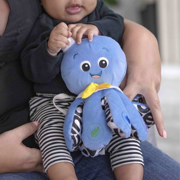 BABY EINSTEIN Octoplush  Octopus Octopus - Blue