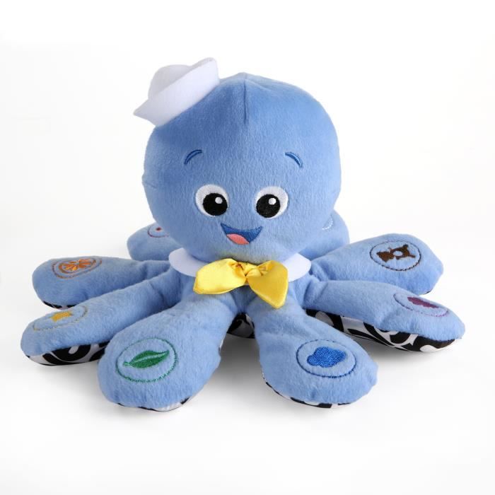 BABY EINSTEIN Octoplush  Octopus Octopus - Blue