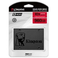 Kingston SSDNow A400 Internal SSD 960GB 2.5 SATA 6Gb-s Drive