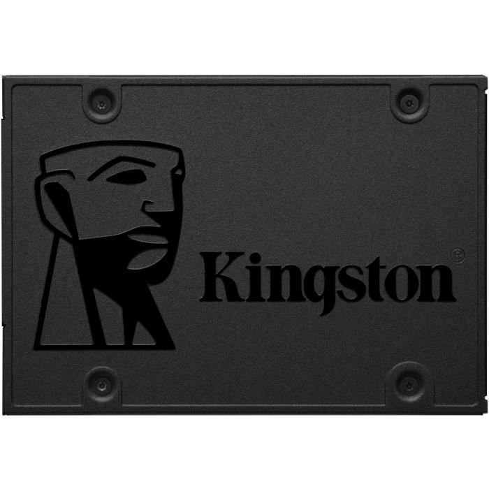 Kingston SSDNow A400 Internal SSD 960GB 2.5 SATA 6Gb-s Drive