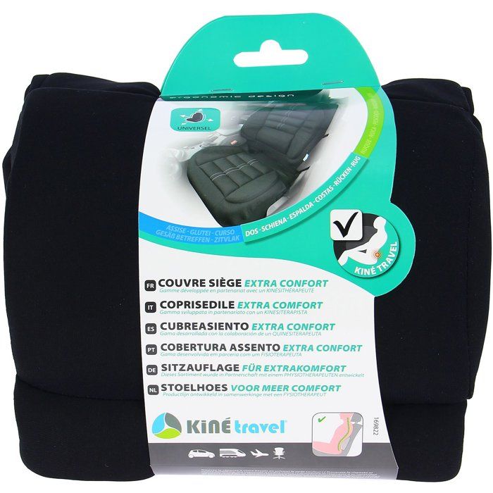 KINE TRAVEL Full comfort seat covers