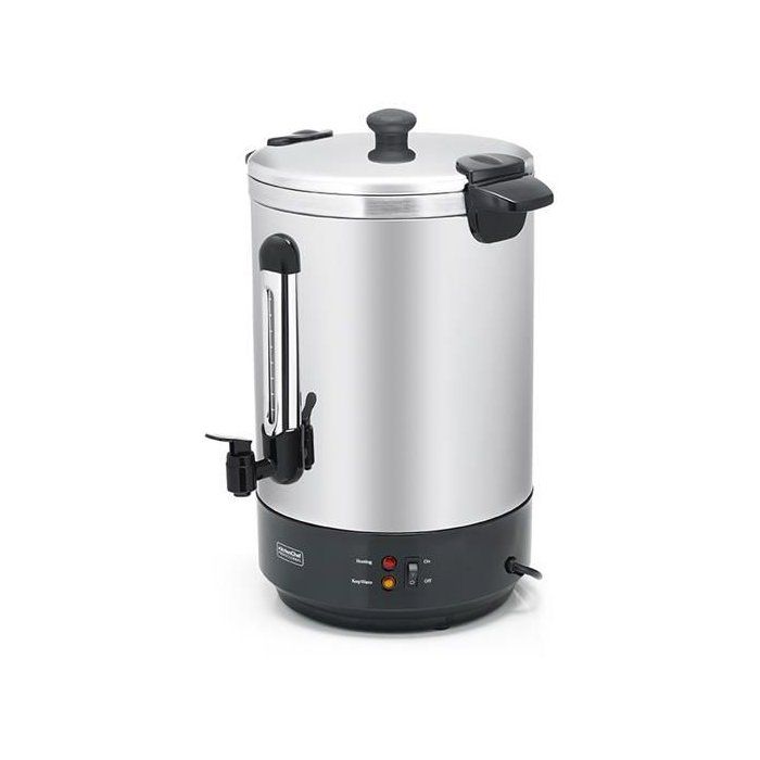 KITCHEN CHEF PROFESSIONAL ZJ-88 Percolateur  950W  8.8L - Inox
