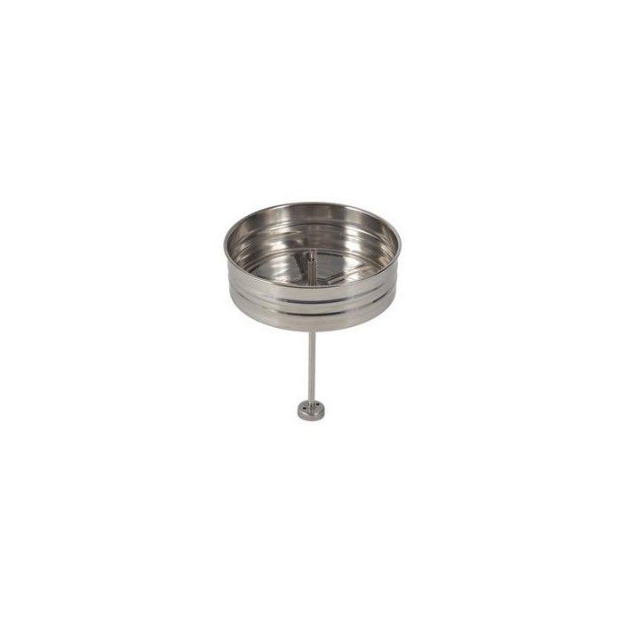 KITCHEN CHEF PROFESSIONAL ZJ-88 Percolateur  950W  8.8L - Inox