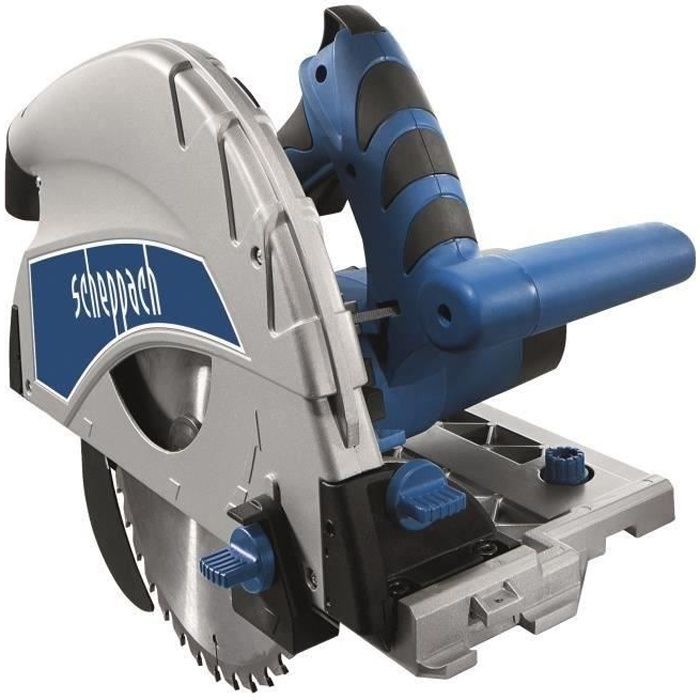 SCHEPPACH Plunge saw 1600 W 3 in 1 PL75