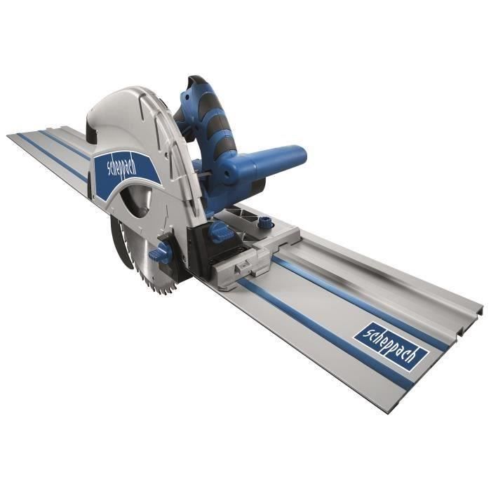 SCHEPPACH Plunge saw 1600 W 3 in 1 PL75
