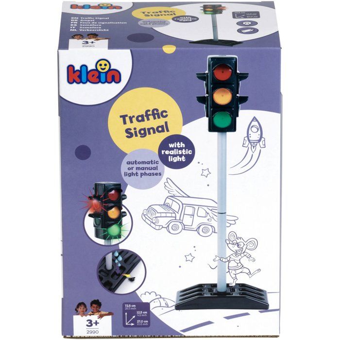 Traffic light traffic lights