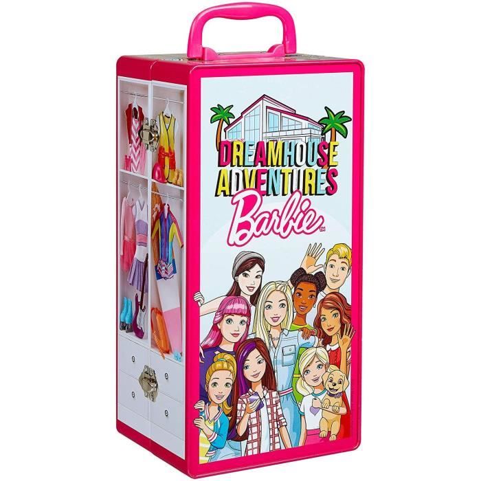 Barbie - Cabinet briefcase
