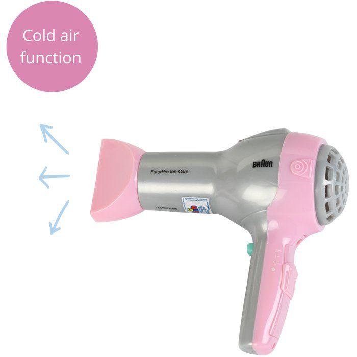 BRAUN - Hairdresser and hair dryer case