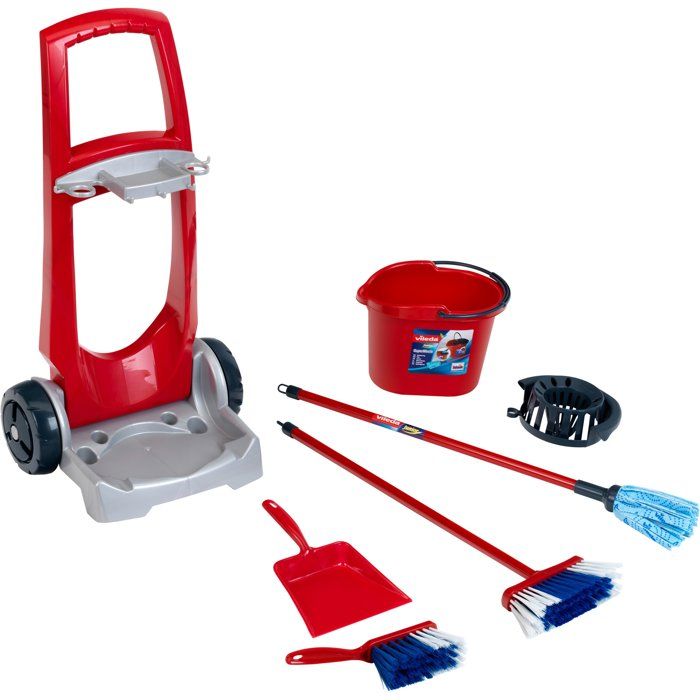VILEDA - Housekeeping Trolley