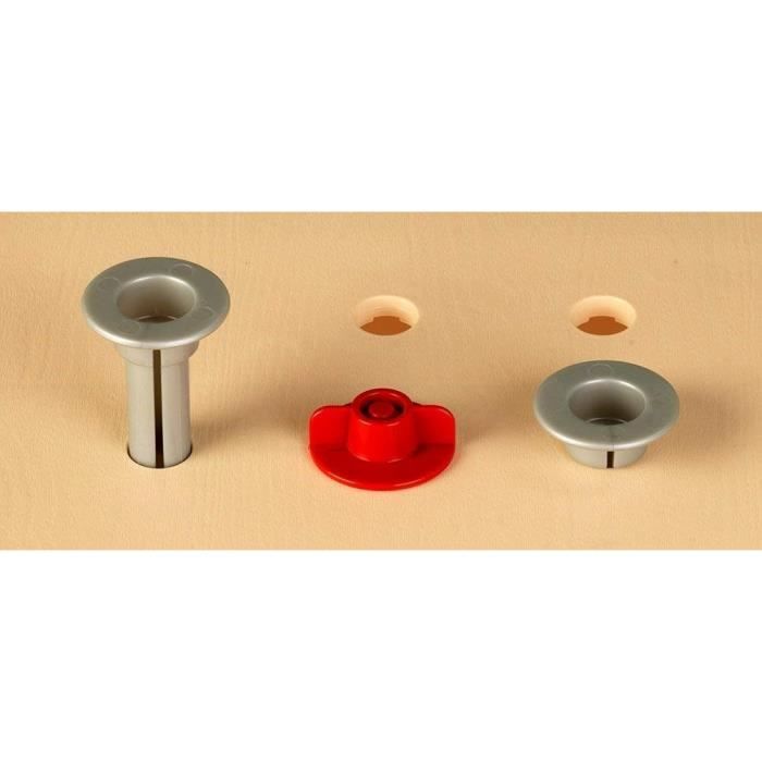 BOSCH - Child Workbench Workbench - 82 Accessories