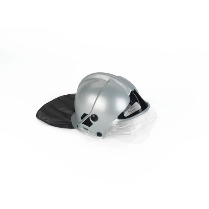 FIRE FIGHTER HENRY - Fire Helmet F1 - MSA