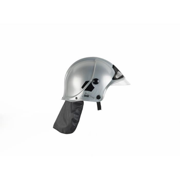 FIRE FIGHTER HENRY - Fire Helmet F1 - MSA