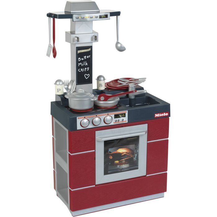 MIELE - Children's kitchen Compact model + accessories