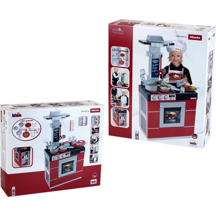 MIELE - Children's kitchen Compact model + accessories