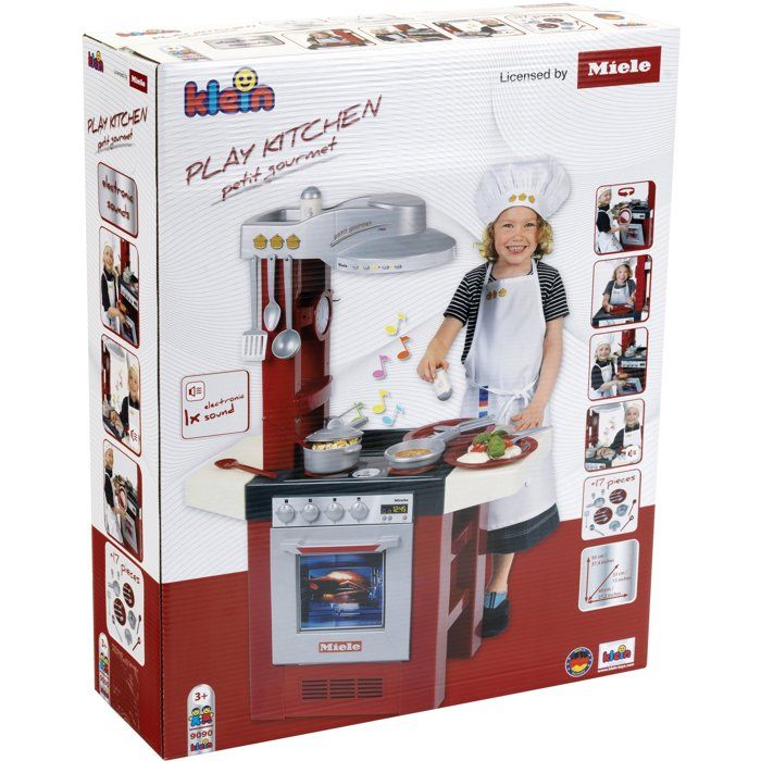 MIELE - Electronic Children's Kitchen