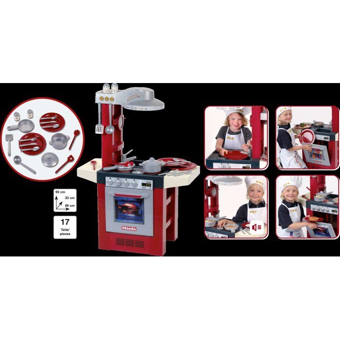 MIELE - Electronic Children's Kitchen