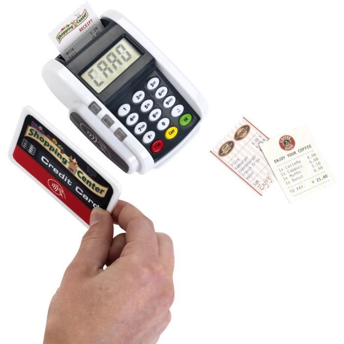Klein - 9333 - Payment terminal with contactless function