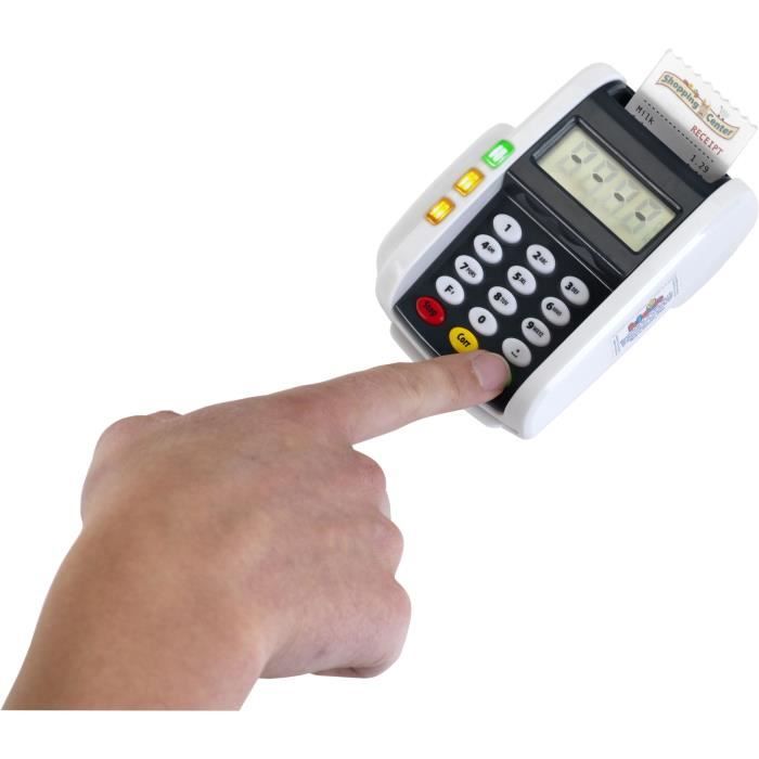 Klein - 9333 - Payment terminal with contactless function