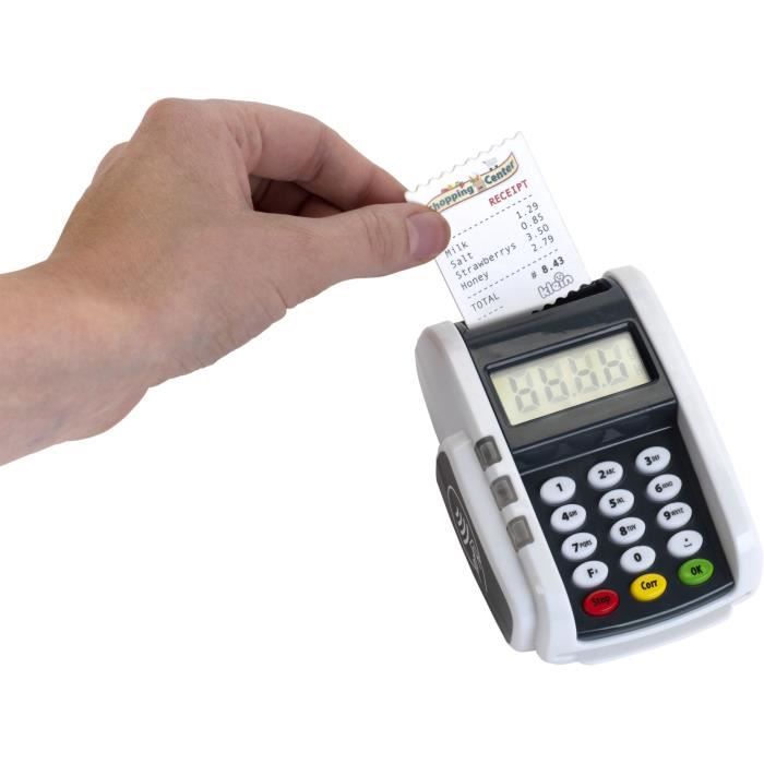 Klein - 9333 - Payment terminal with contactless function