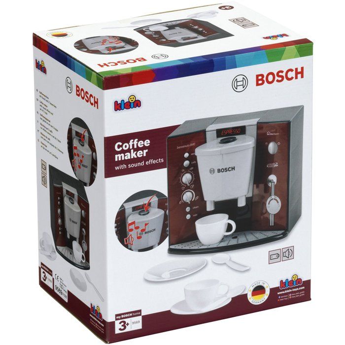 BOSCH - Espresso Machine for Children