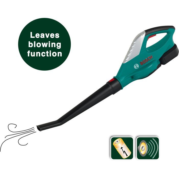 BOSCH - Children's Leaf Blower