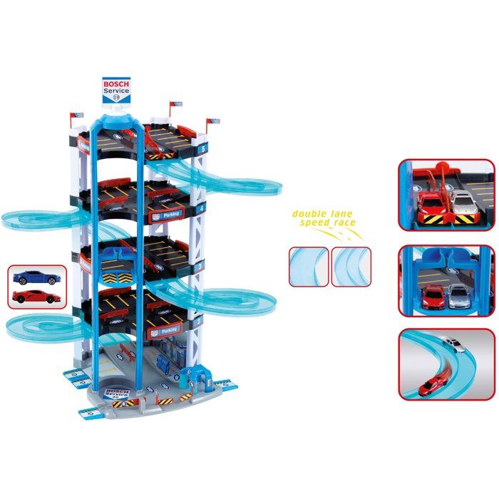BOSCH - Garage 5 levels