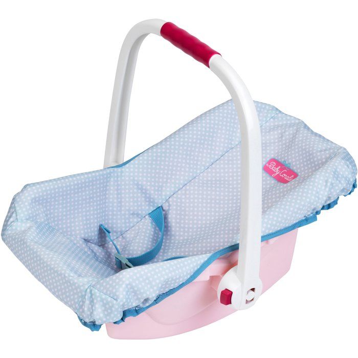 PRINCESS CORALIE - Cosi seat for dolls