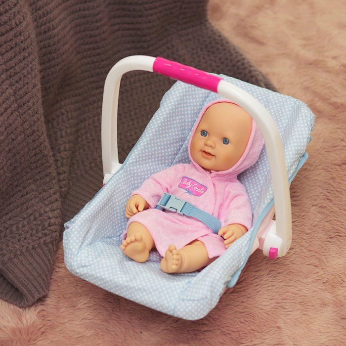 PRINCESS CORALIE - Cosi seat for dolls