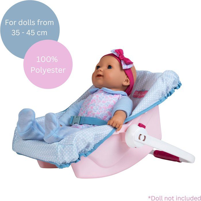 PRINCESS CORALIE - Cosi seat for dolls