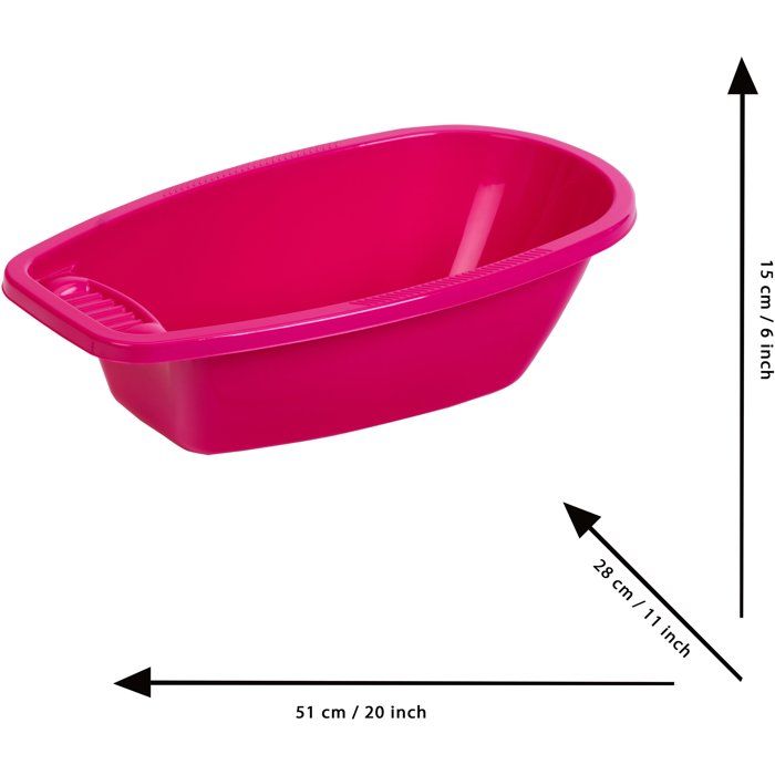 PRINCESS CORALIE - Bathtub large model with accessories