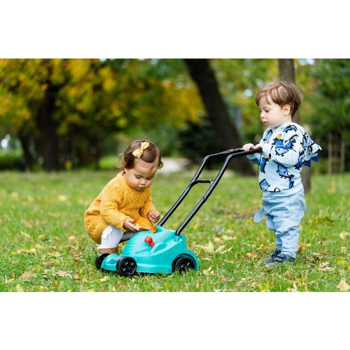 BOSCH - Rotak Mower with Childrens Sound