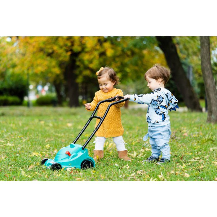 BOSCH - Rotak Mower with Childrens Sound