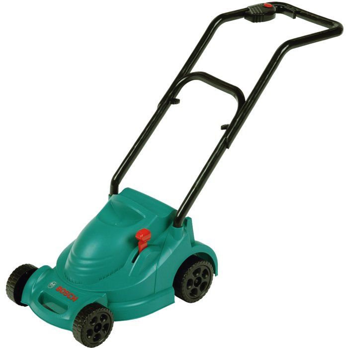 BOSCH - Rotak Mower with Childrens Sound