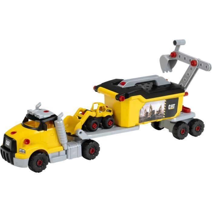 Truck to climb 4 in 1 Caterpillar - Klein - 3252