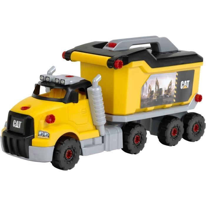 Truck to climb 4 in 1 Caterpillar - Klein - 3252