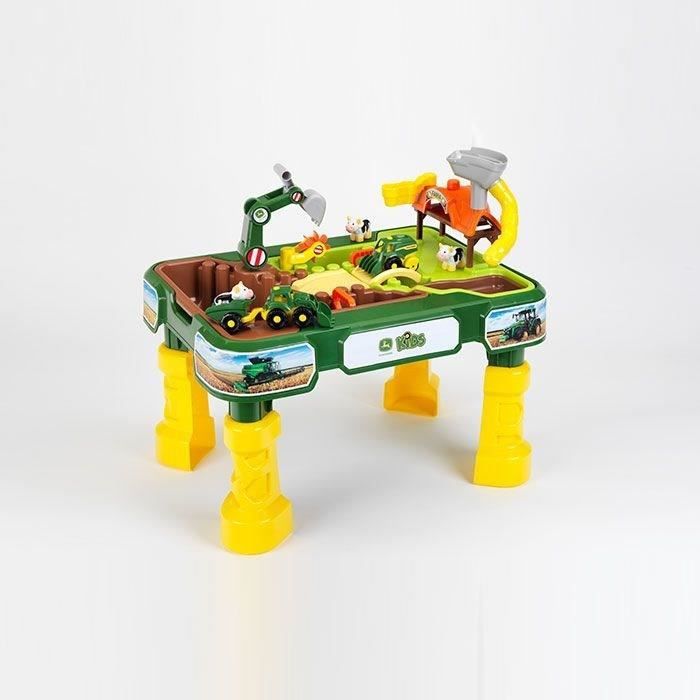 Multi Sand and Water Table John Deere - Klein - 3948