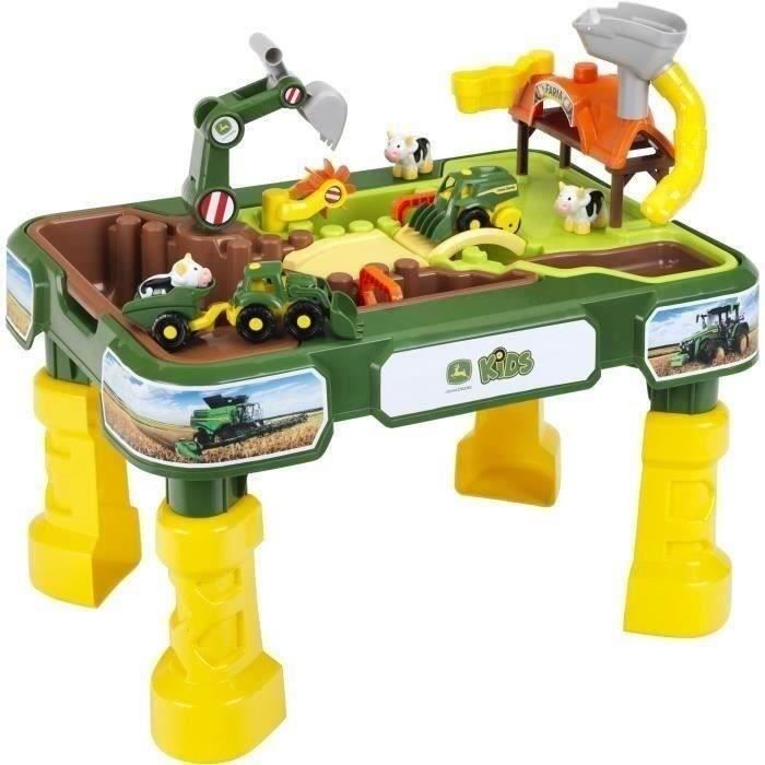 Multi Sand and Water Table John Deere - Klein - 3948