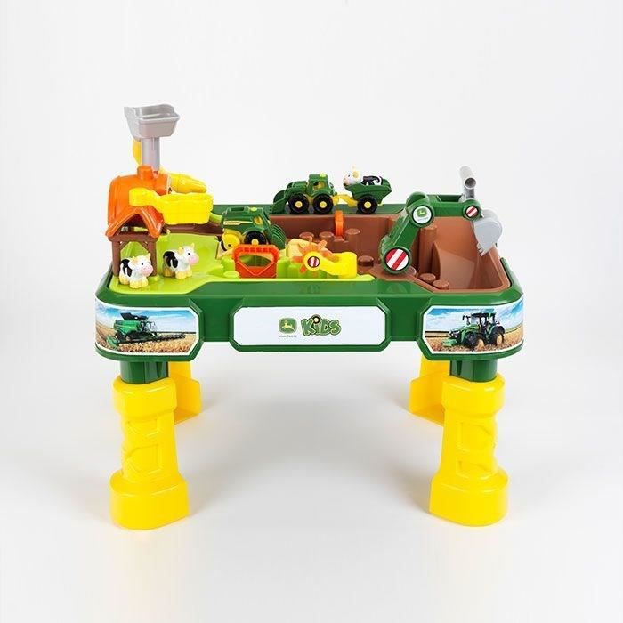 Multi Sand and Water Table John Deere - Klein - 3948