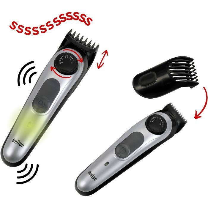 Barber Belt - KLEIN - 5838 - With electronic clipper and accessories - From 3 years old