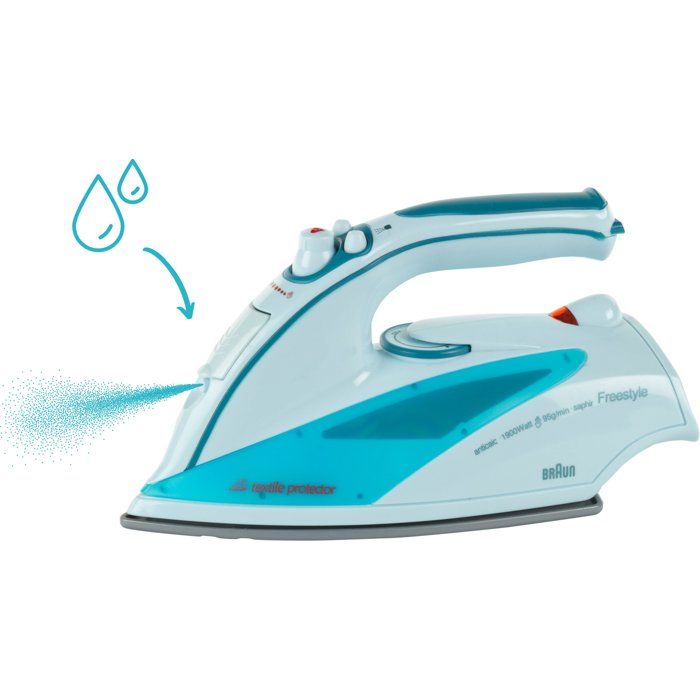Braun Electronic Iron - KLEIN - 6245 - From 3 years old