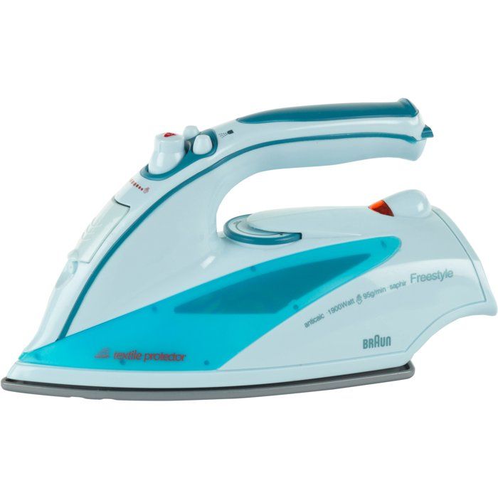 Braun Electronic Iron - KLEIN - 6245 - From 3 years old
