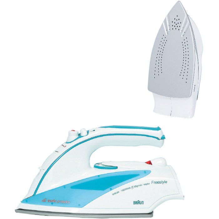 Braun Electronic Iron - KLEIN - 6245 - From 3 years old