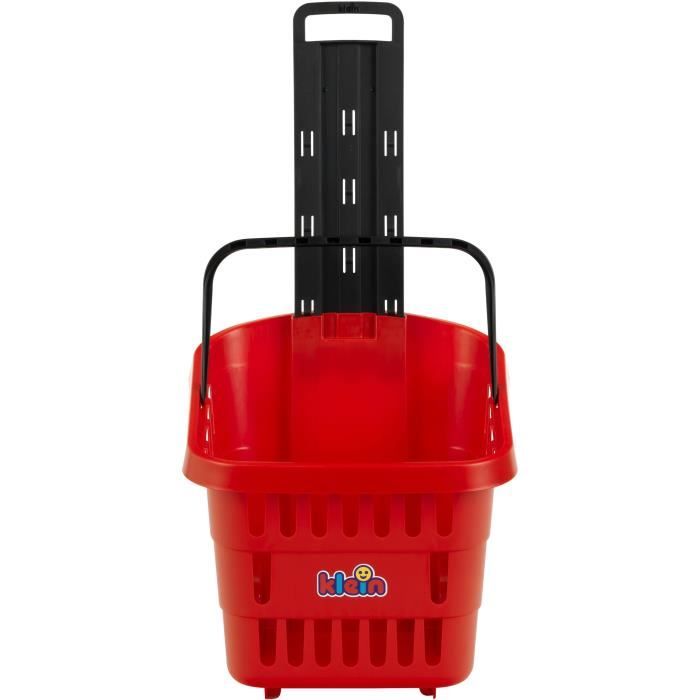 My Market Rolling Shopping Basket - KLEIN - 7248 - From 2 years old