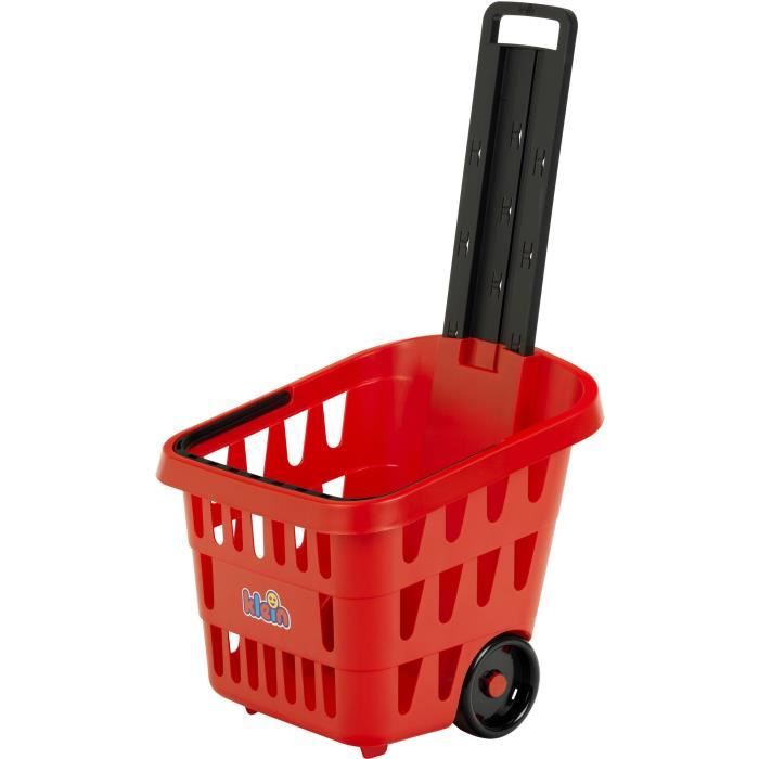 My Market Rolling Shopping Basket - KLEIN - 7248 - From 2 years old